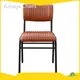 Yumeya Chairs Brand Modern Restaurant Chairs Wholesale Manufacture 1