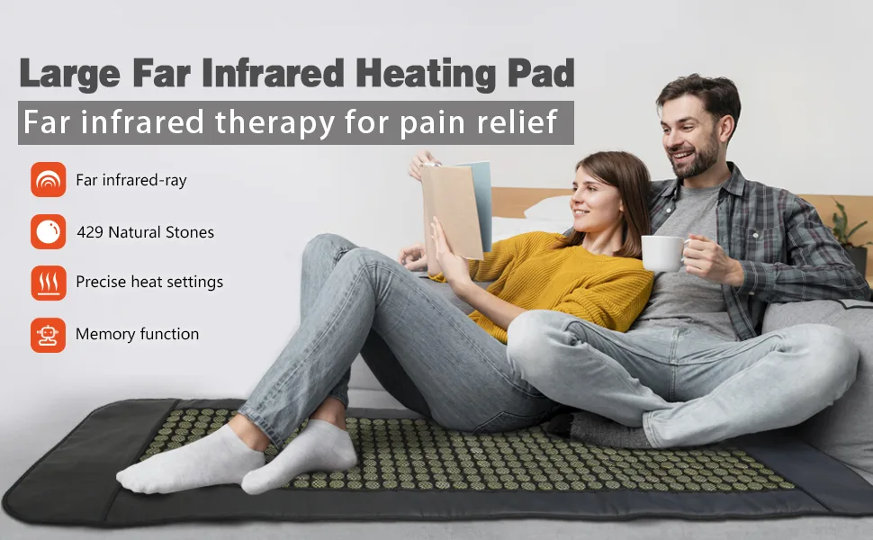 StartWarm Full Body Infrared Heating Pad 11