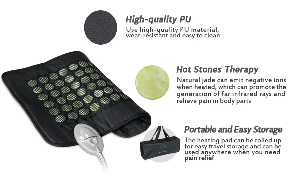 StartWarm Full Body Infrared Heating Pad 12