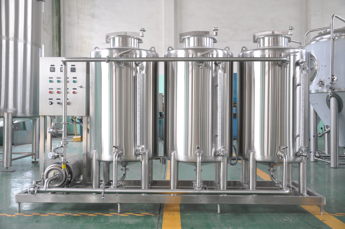 CIP System 1