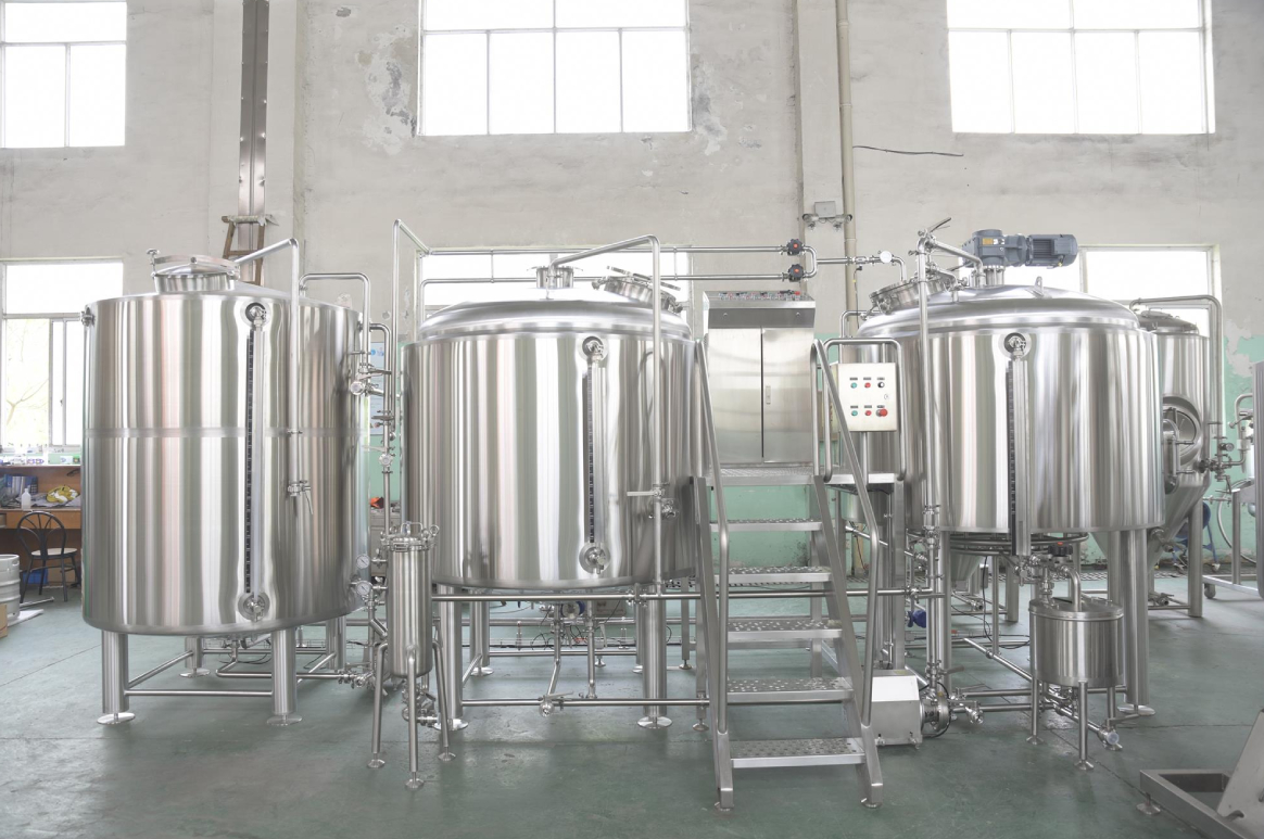 Brewhouse System 2