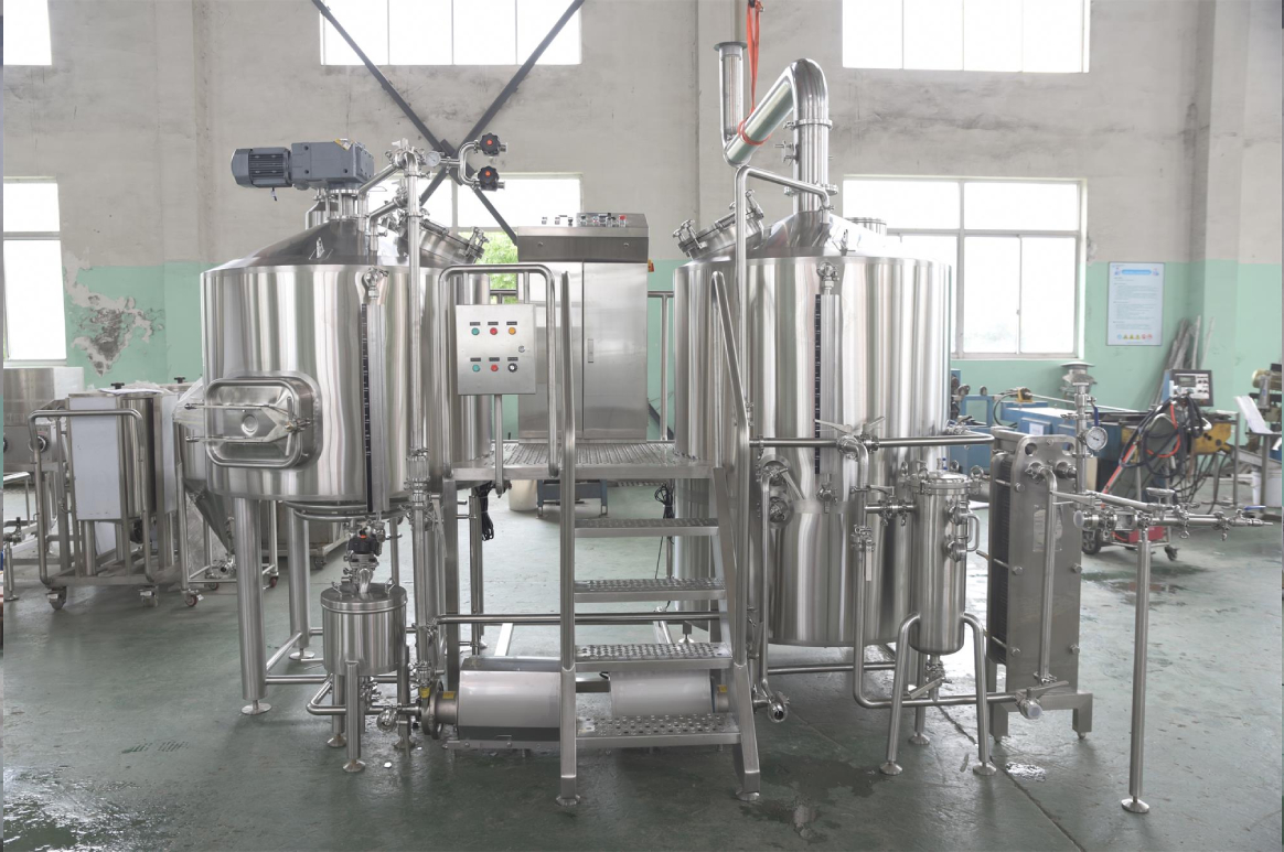 Brewhouse System 7