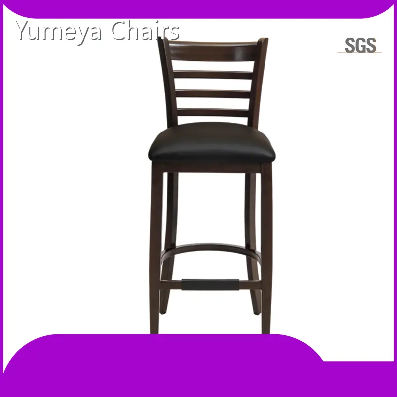 Yumeya Chairs Brand Restaurant Chair Manufacturer Manufacture 1