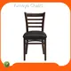 Stackable Chairs with Arms by Yumeya Chairs 1