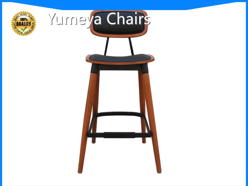 Kursi Dining karo Arm Rest Kursi Yumeya Merk 1