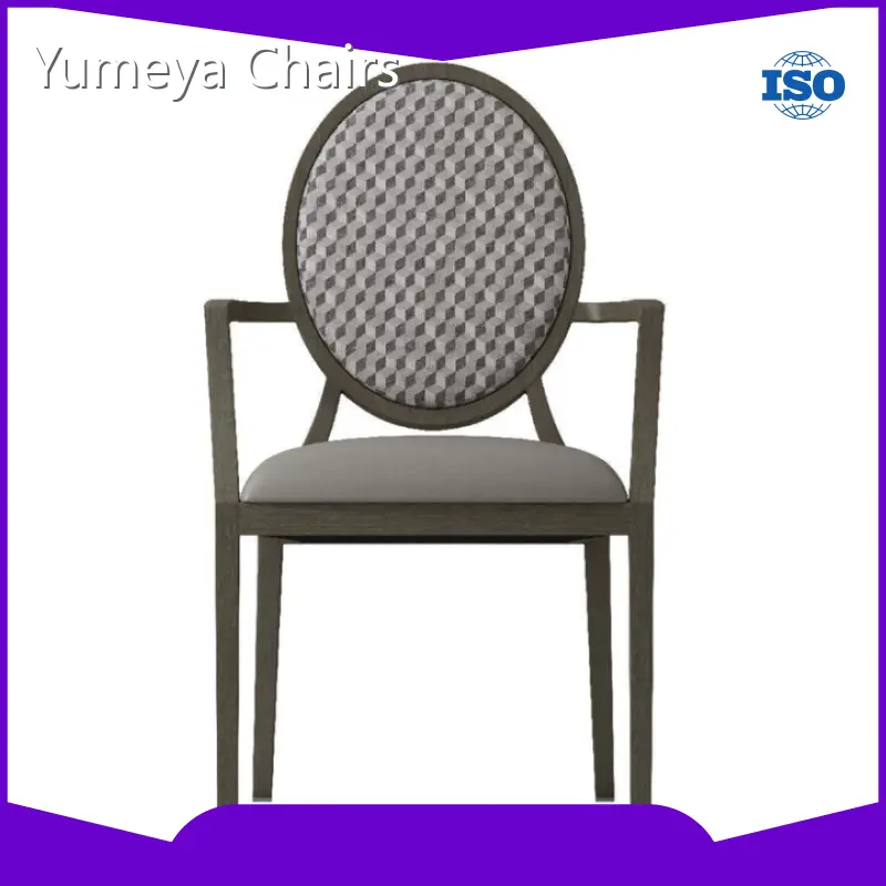 Yumeya Chairs Brand Dining Room Chairs for Assisted Living 1