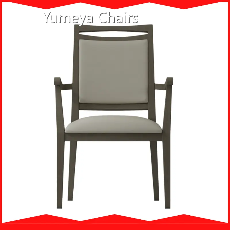 Yumeya Chairs Cafe Style Dining Chairs 1