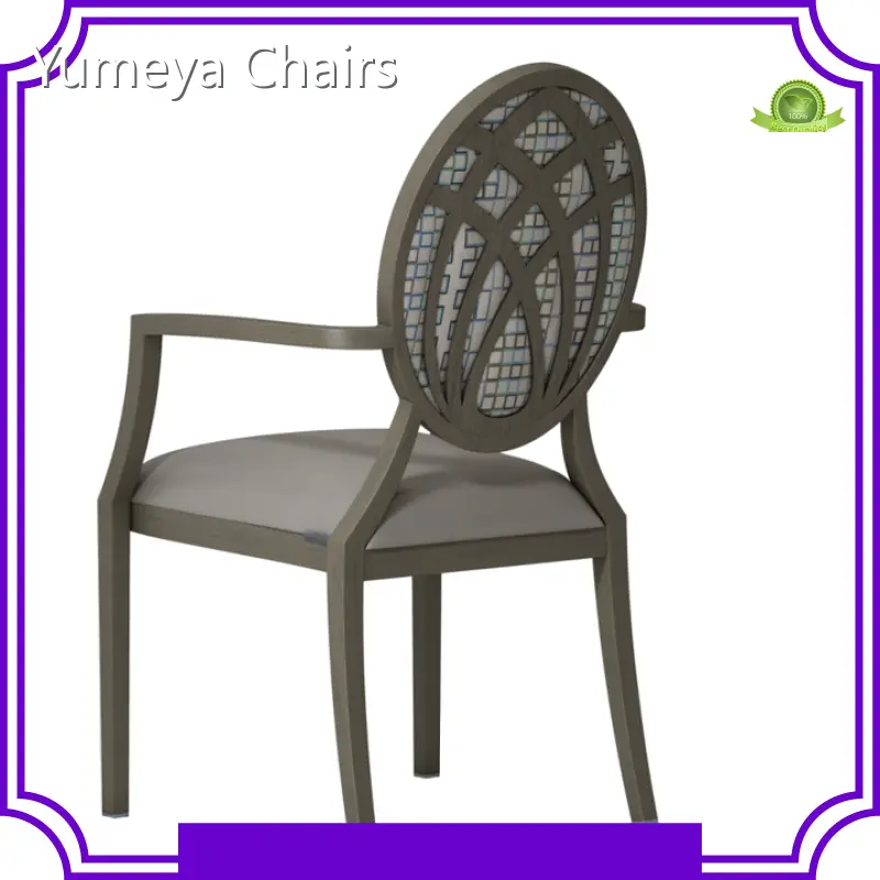 Yumeya Chairs Stainless Steel Chair - Yumeya Chairs 1