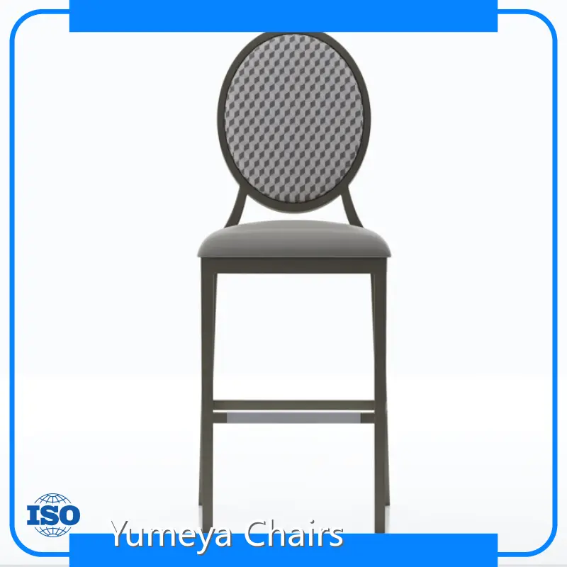 Yumeya Chairs Brand Stackable Conference Room Chairs Manufacture 1