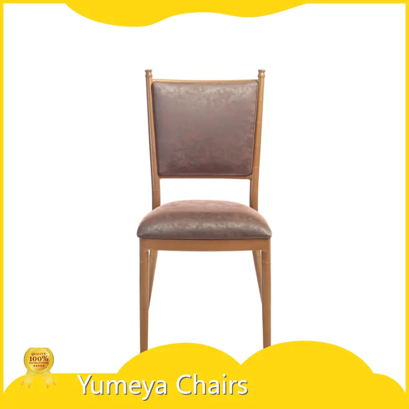 Small Upholstered Chair with Arms Yumeya Chairs Brand 1