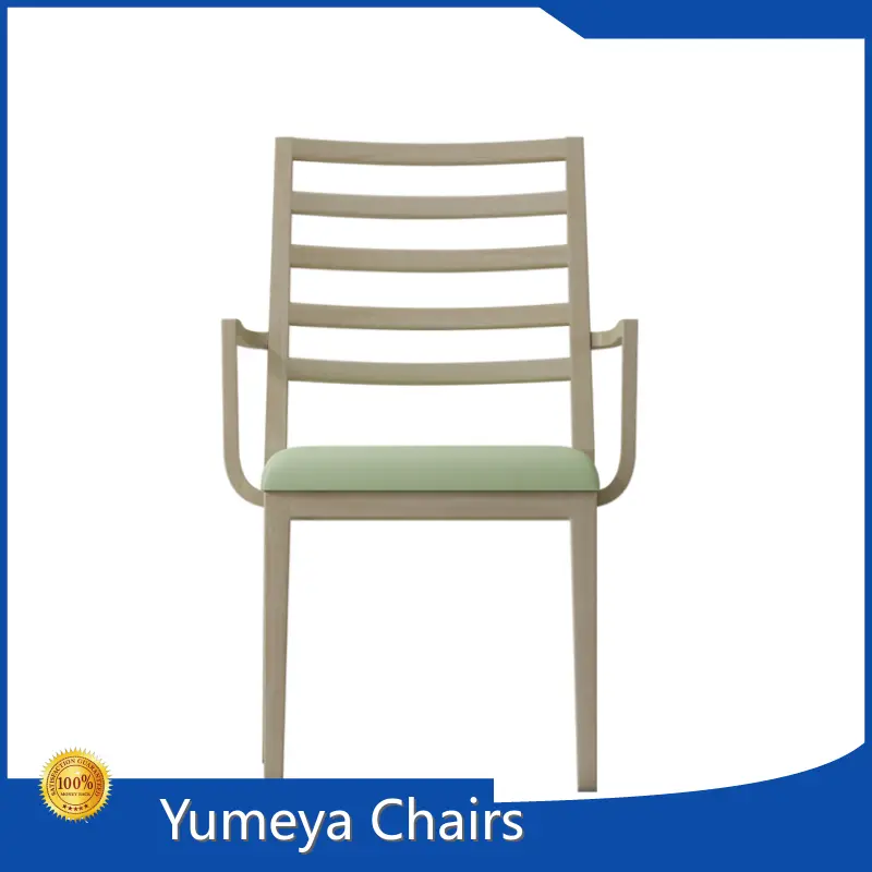 Commercial Outdoor Cafe Chairs Yumeya Chairs 1