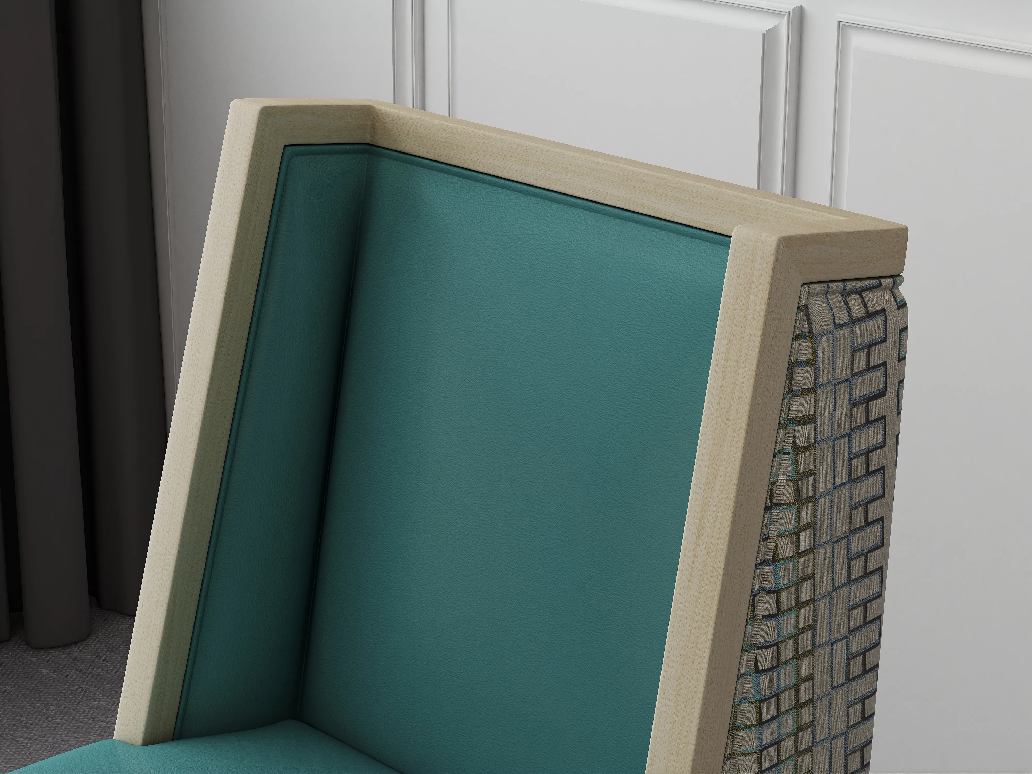 Cafe Style Chairs Yumeya Chairs Brand-1 10