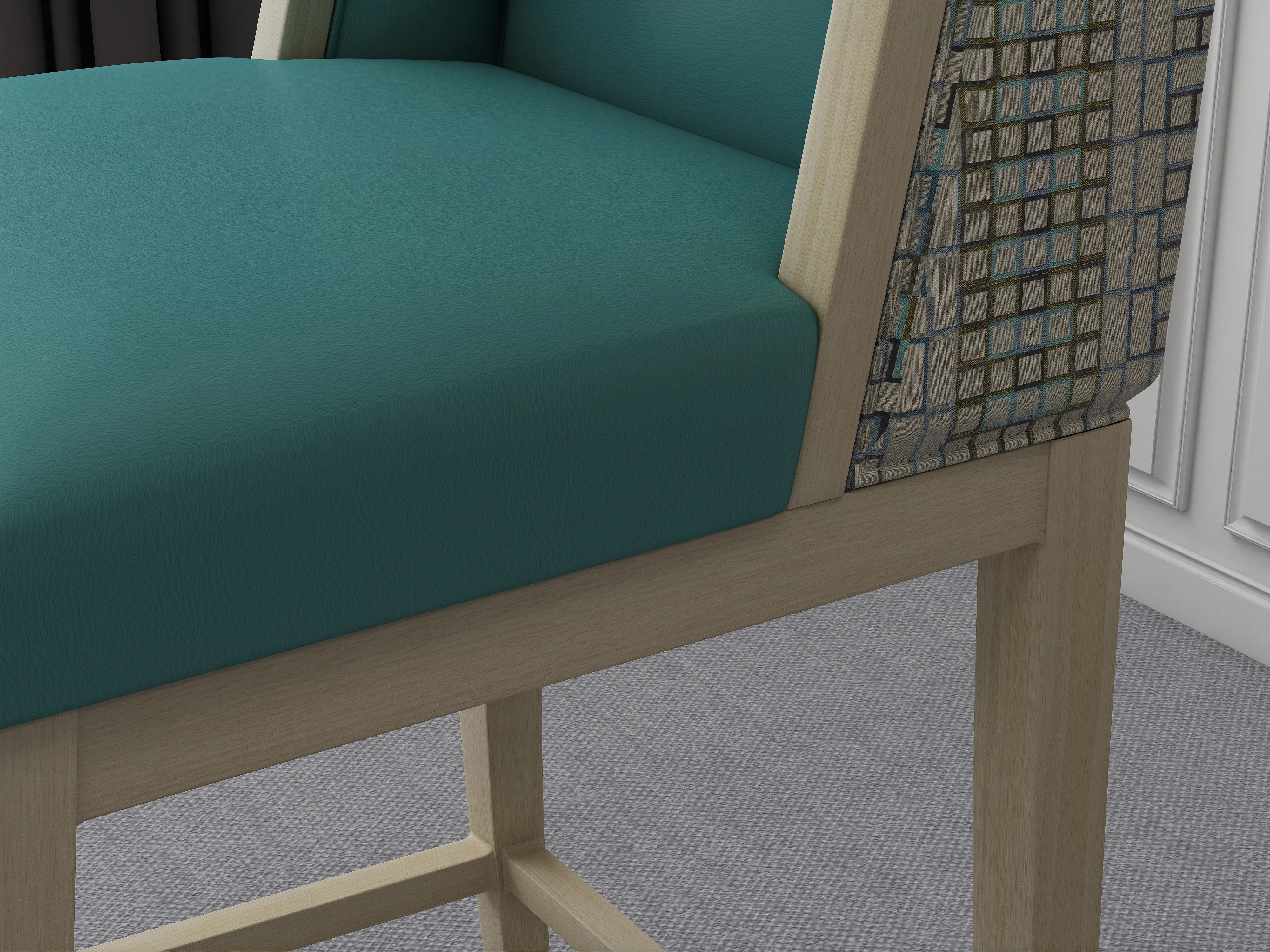Cafe Style Chairs Yumeya Chairs Brand-1 7