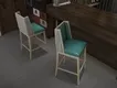 Cafe Style Chairs Yumeya Chairs Brand-1 13