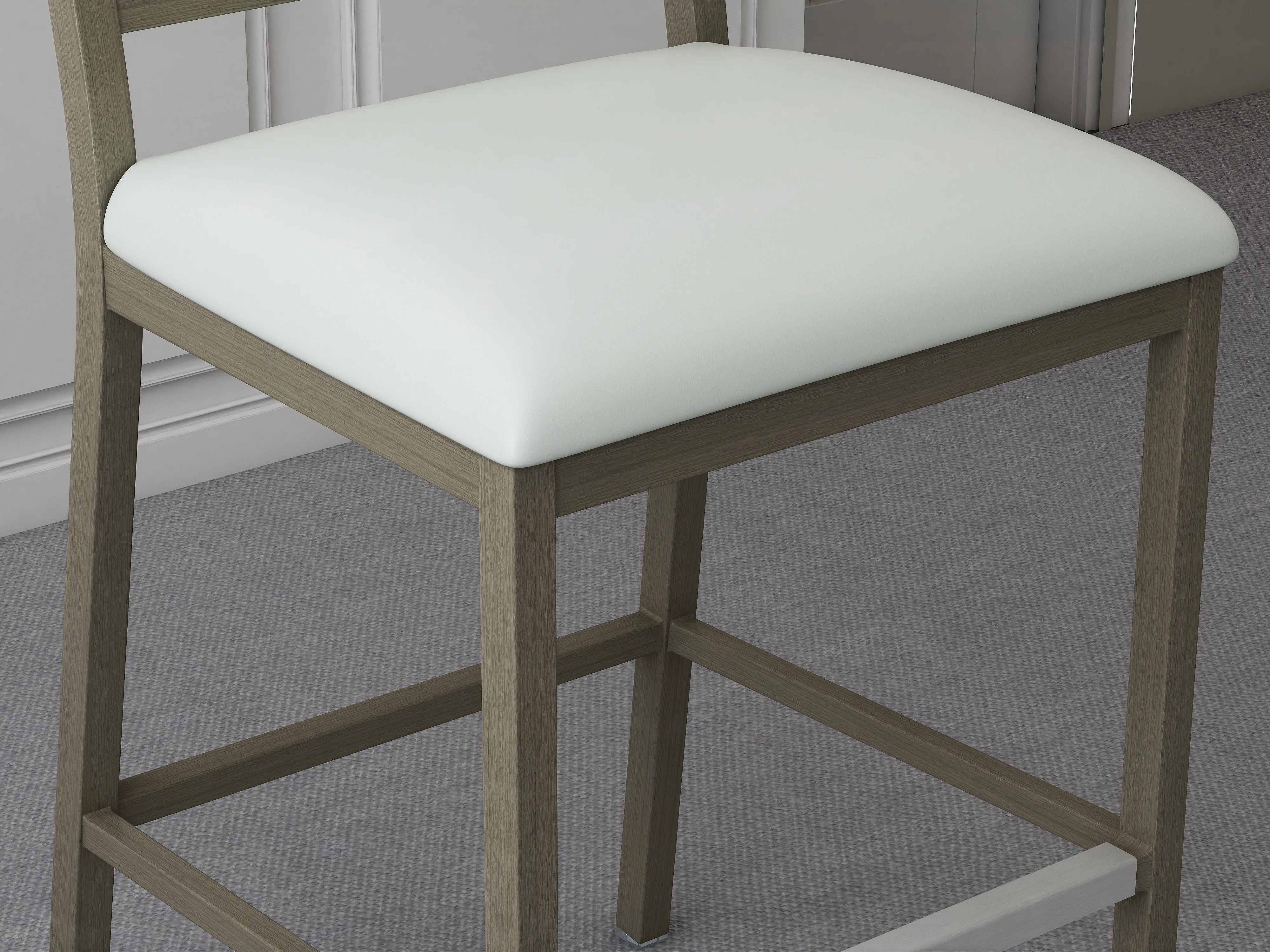 Kafene Style Bar Stools Yumeya Chairs Company 7