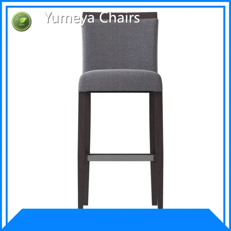 Yumeya Chairs Brand Small Cafe Chairs-1 1