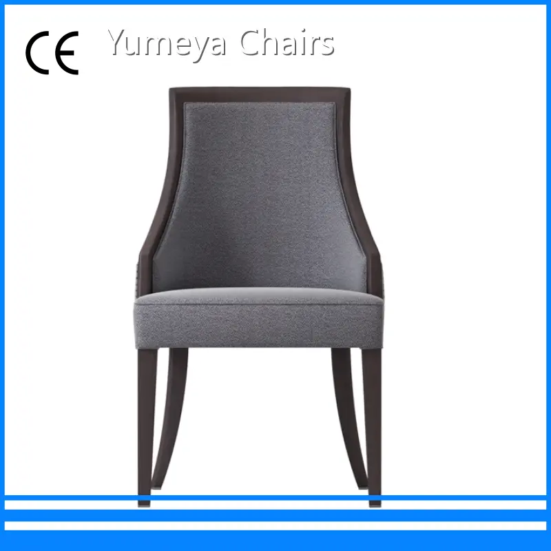 Blue Cafe Chairs Yumeya Chairs Brand Company 1