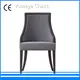 Blue Cafe Chairs Yumeya Chairs Brand Company 1