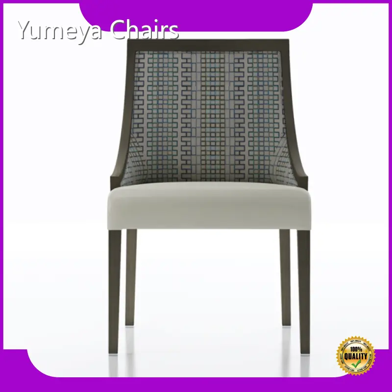 Yumeya Chairs Dining Chair Cafe - 1