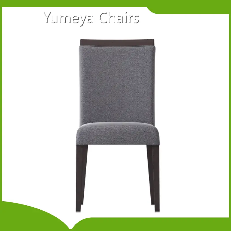 Wholesale Yellow Cafe Chairs Yumeya Chairs Brand 1
