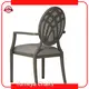 Yumeya Chairs Brand Black Metal Cafe Chairs 1