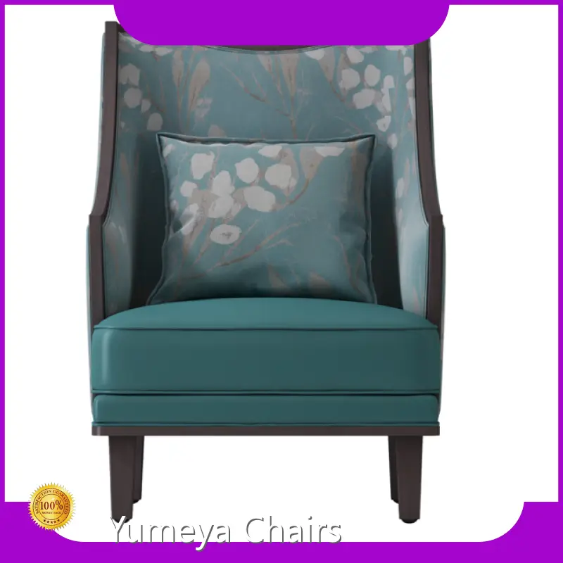 Yumeya Chairs Wholesale Restaurant Furniture 1