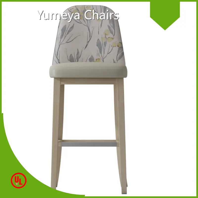 Quality Yumeya Chairs Brand Cheap Cafe Furniture 1
