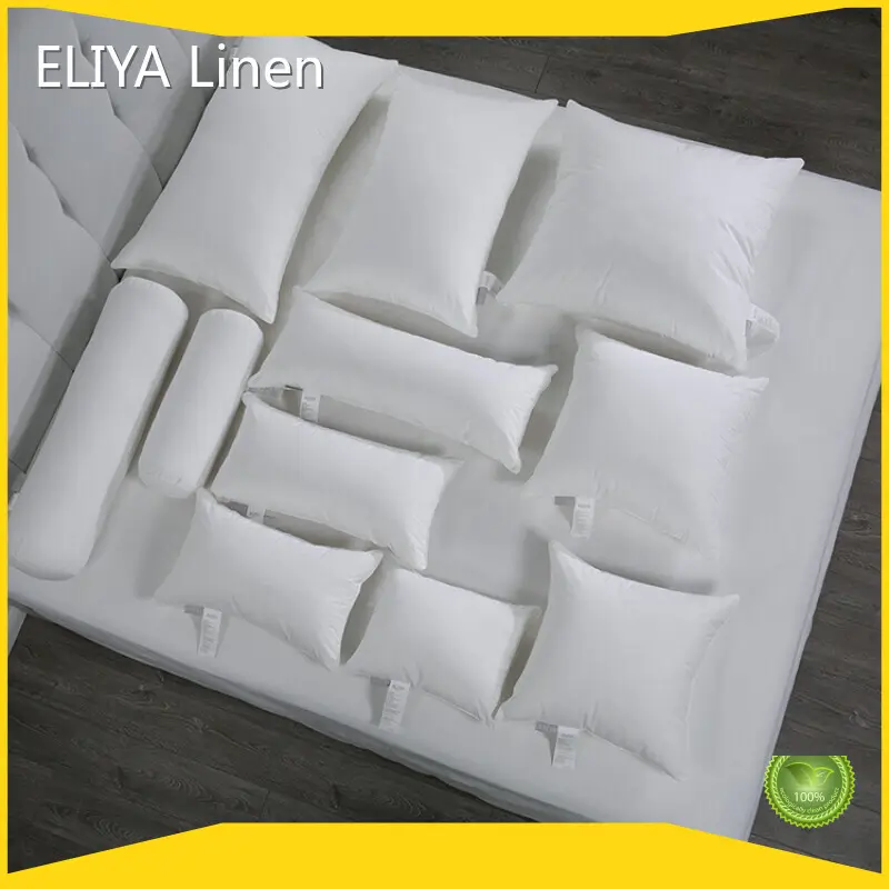 ELIYA Proveedor de almohadas para estar en hoteles de marca 1