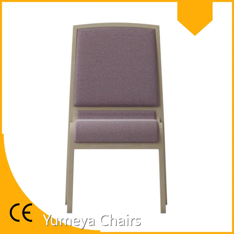 Custom Hotel Furniture Yumeya Chairs 1