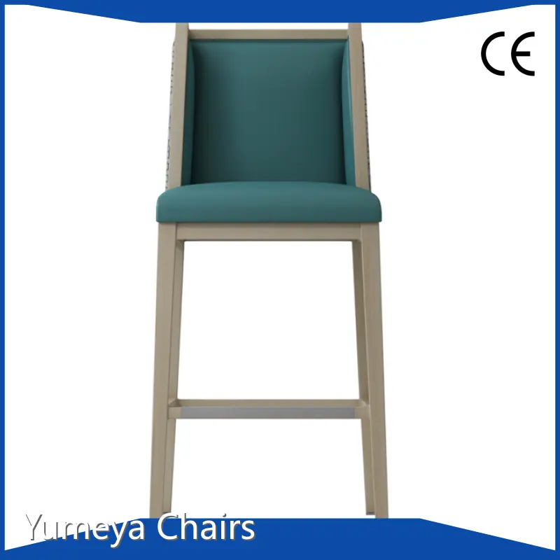 Yumeya Chairs Brand Cafe Outdoor Seating 1