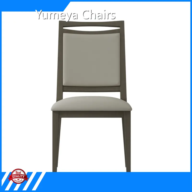 Wholesale Classic Cafe Dining Chair Yumeya Chairs Brand 1
