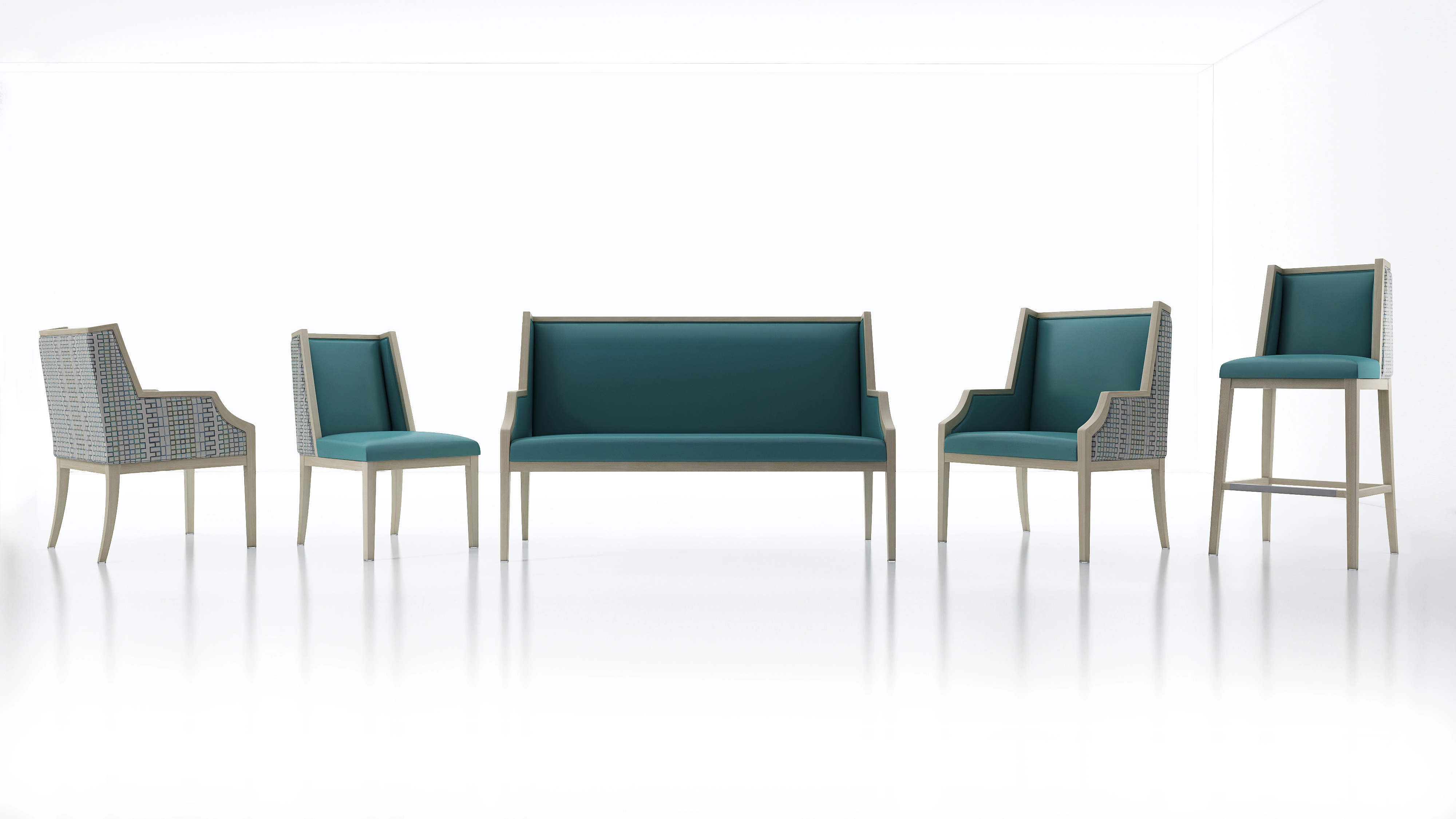 Cafe Seating, 1