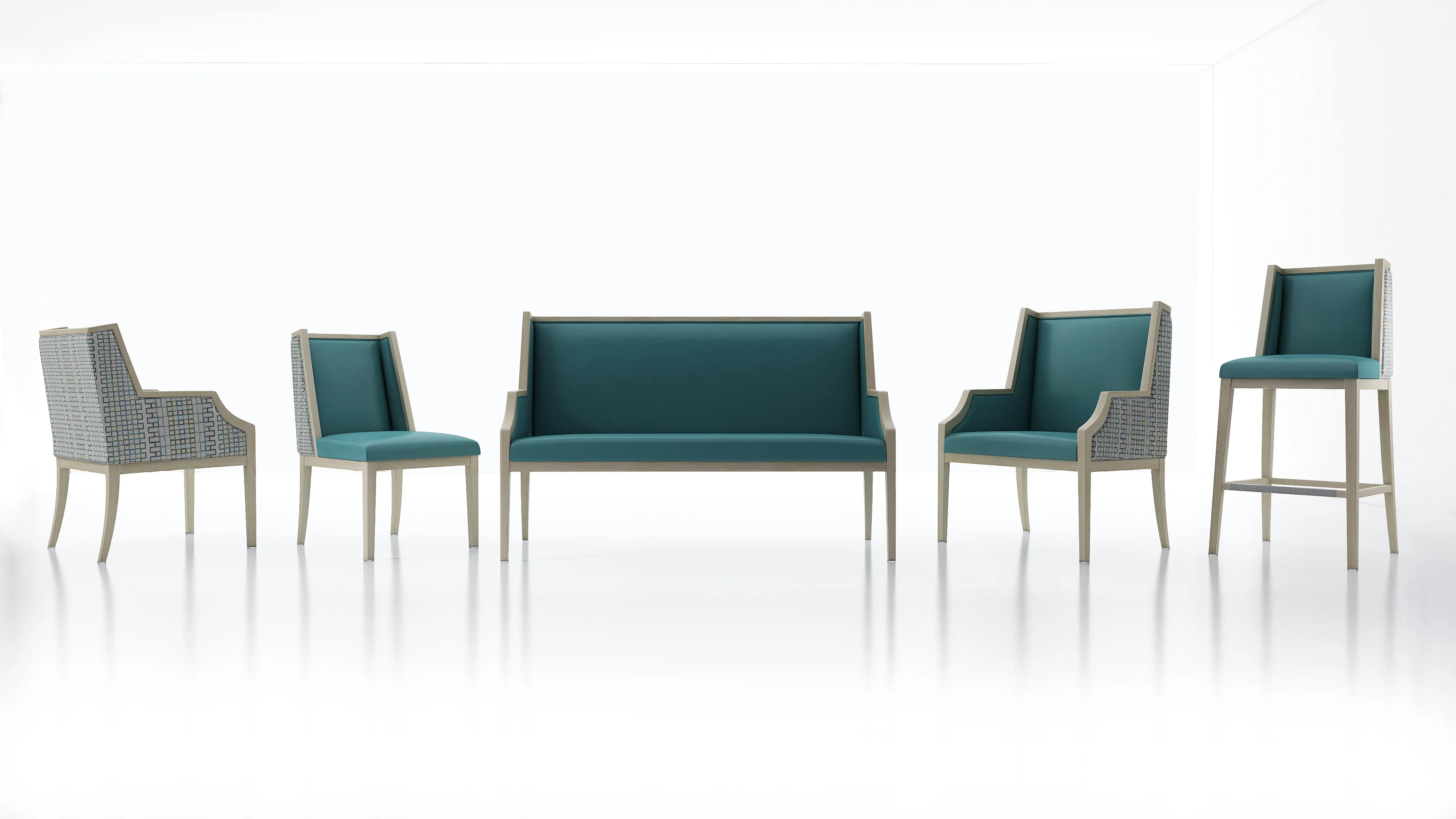 Commercial Bistro Furniture Yumeya Chairs Brand 1