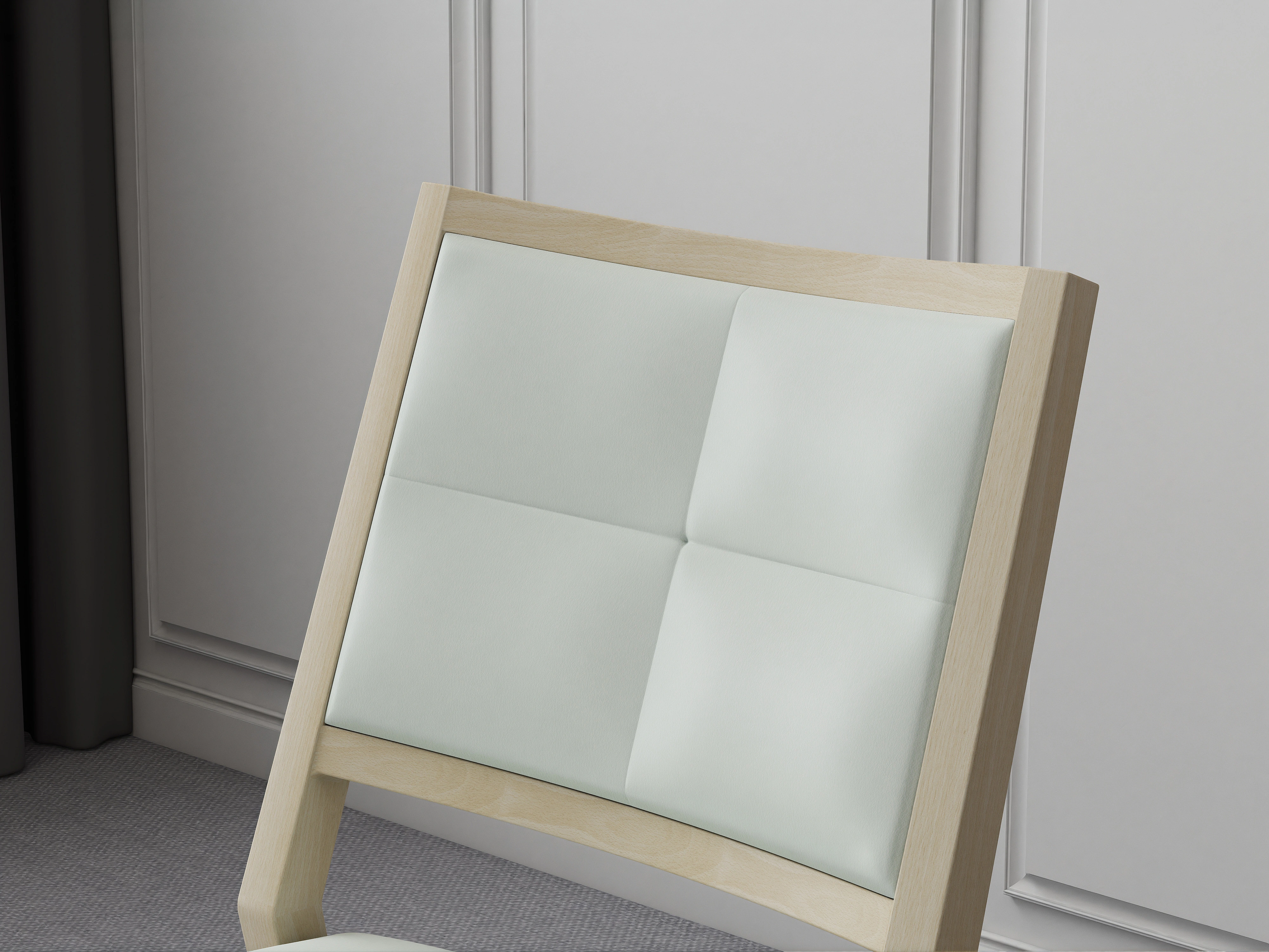 Yumeya Chairs Cafe Side Chair - 7