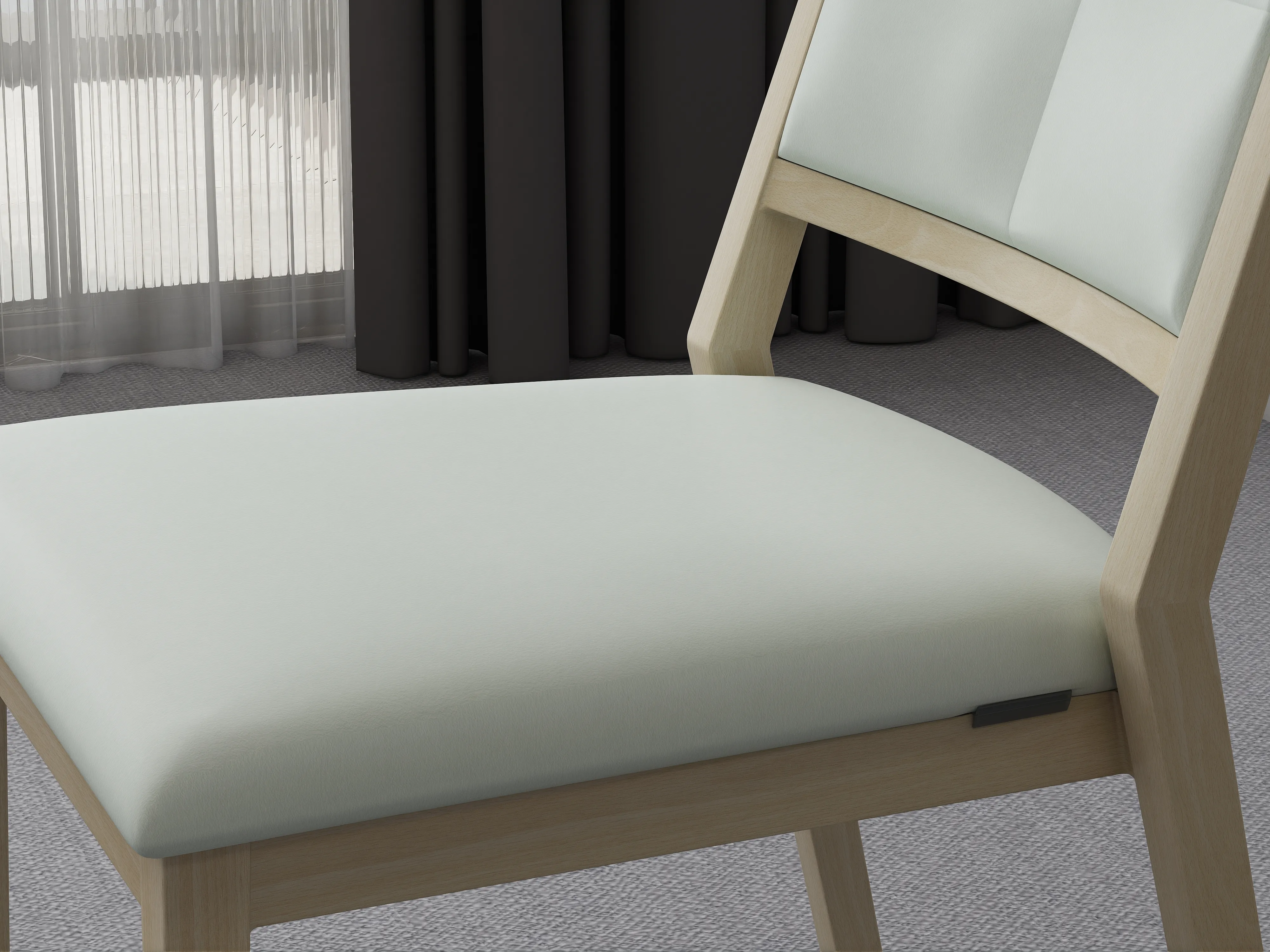 Yumeya Chairs Cafe Chair for Sale 8