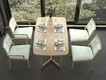 Yumeya Chairs Cafe Chair for Sale 15