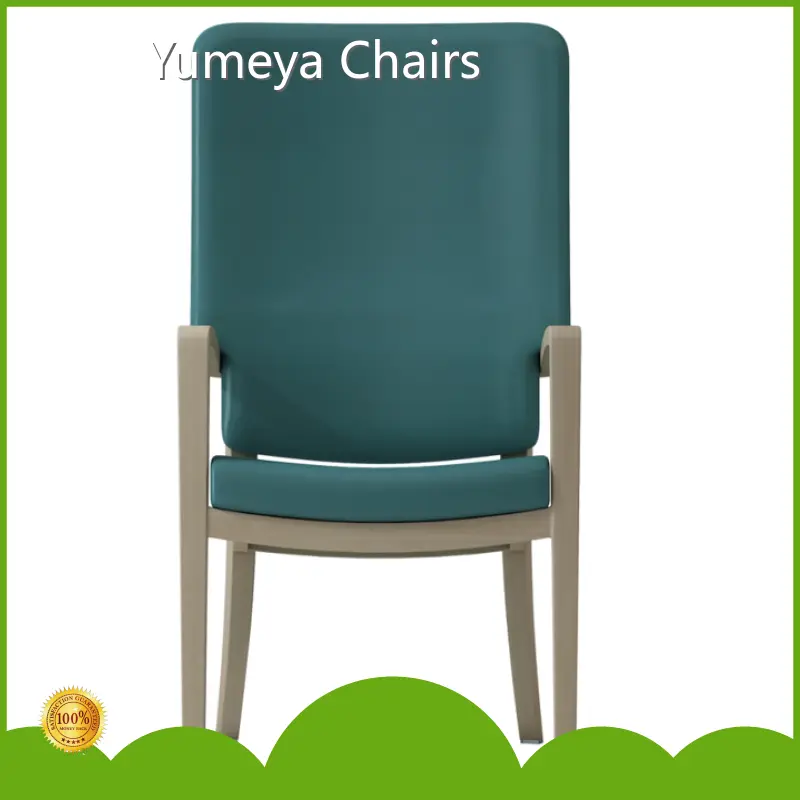 Wholesale Stainless Steel Hotel Table Yumeya Chairs Brand 1