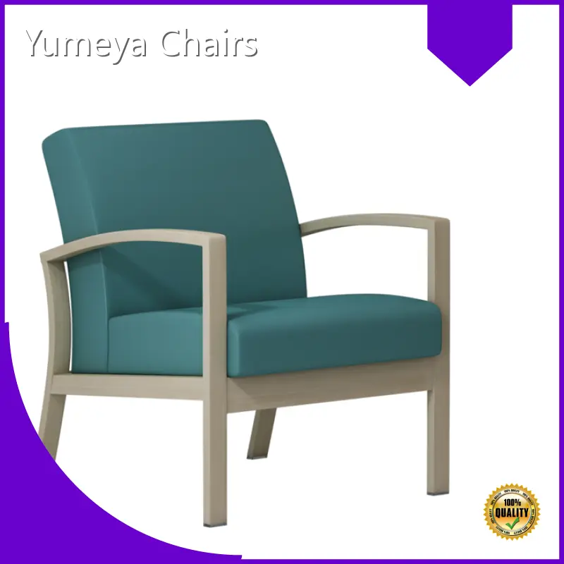 Metal Single Sofa Yumeya Chairs Brand Company 1