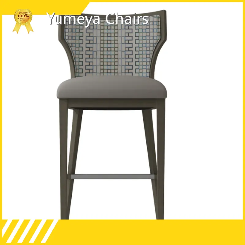 Yumeya Chairs Brand Classic Cafe Chair-1 1