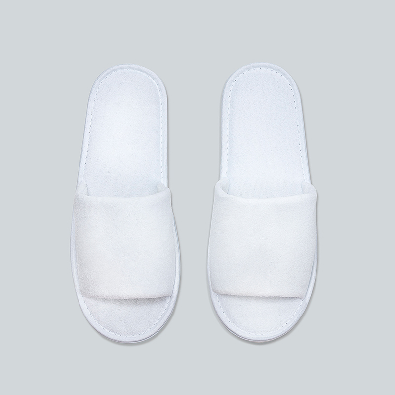wholesale white slippers