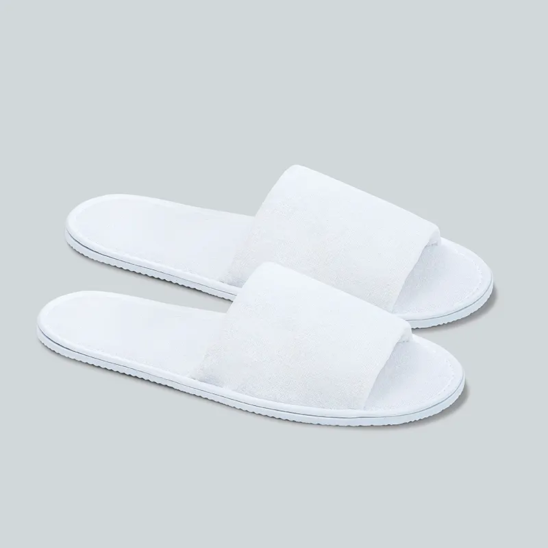 Quality ELIYA Brand White Waffle Slippers ELIYA 5