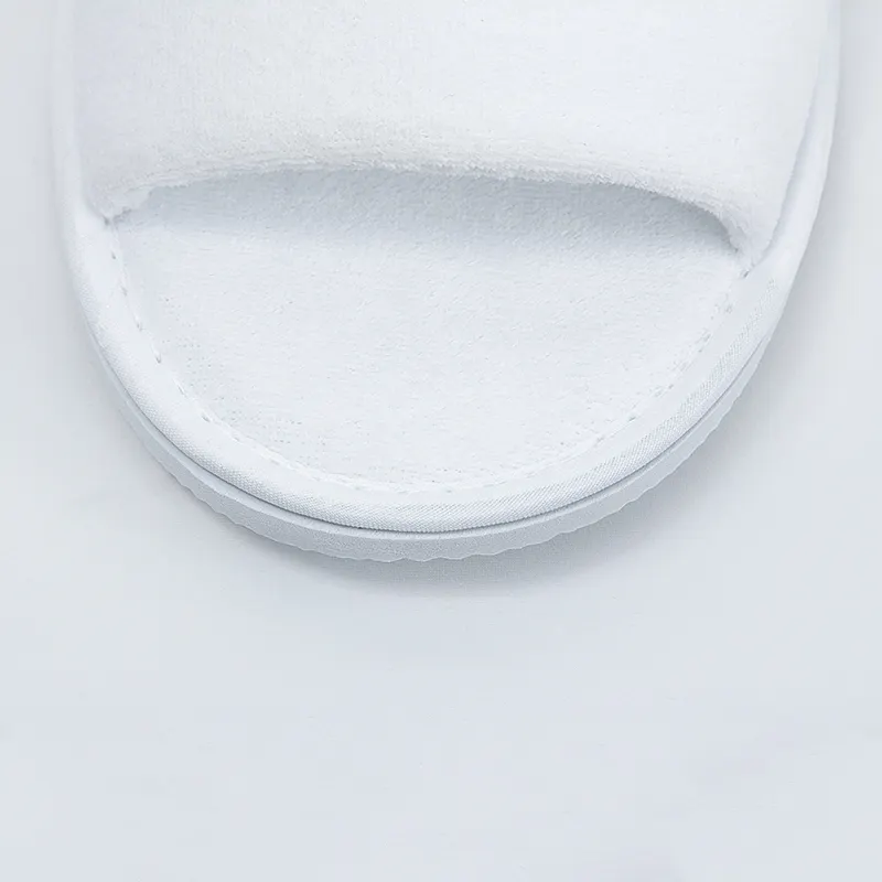 Quality ELIYA Brand White Waffle Slippers ELIYA 4
