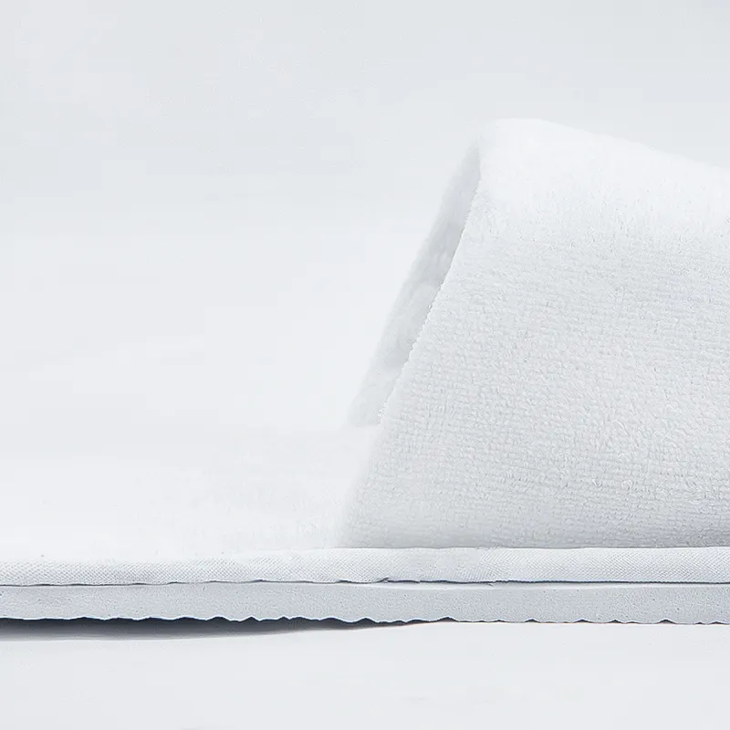Quality ELIYA Brand White Waffle Slippers ELIYA 3