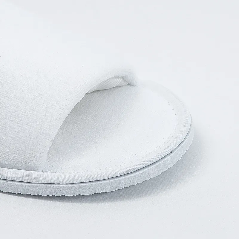 Quality ELIYA Brand White Waffle Slippers ELIYA 2
