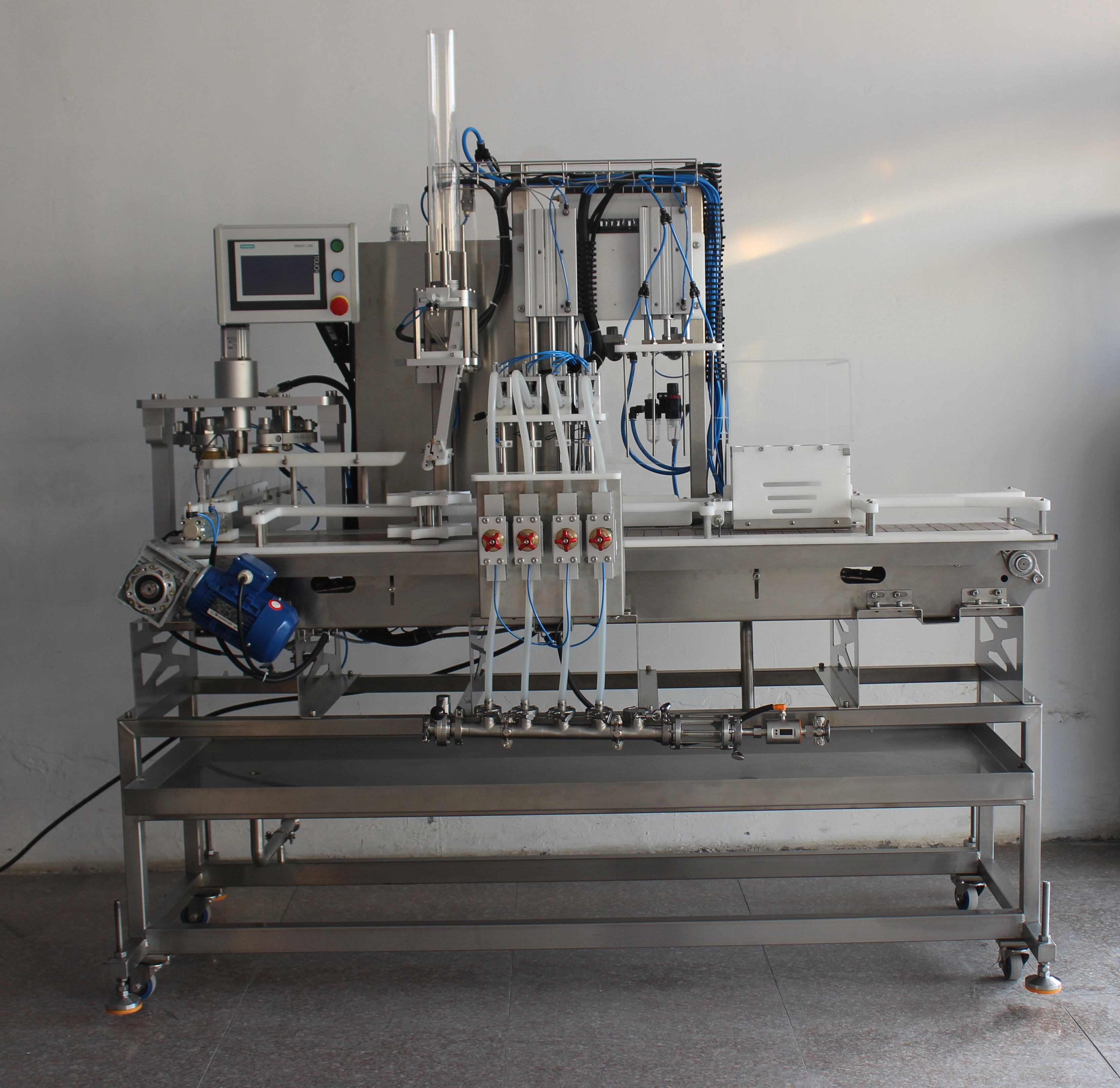 Beer Bottling& Canning line 1