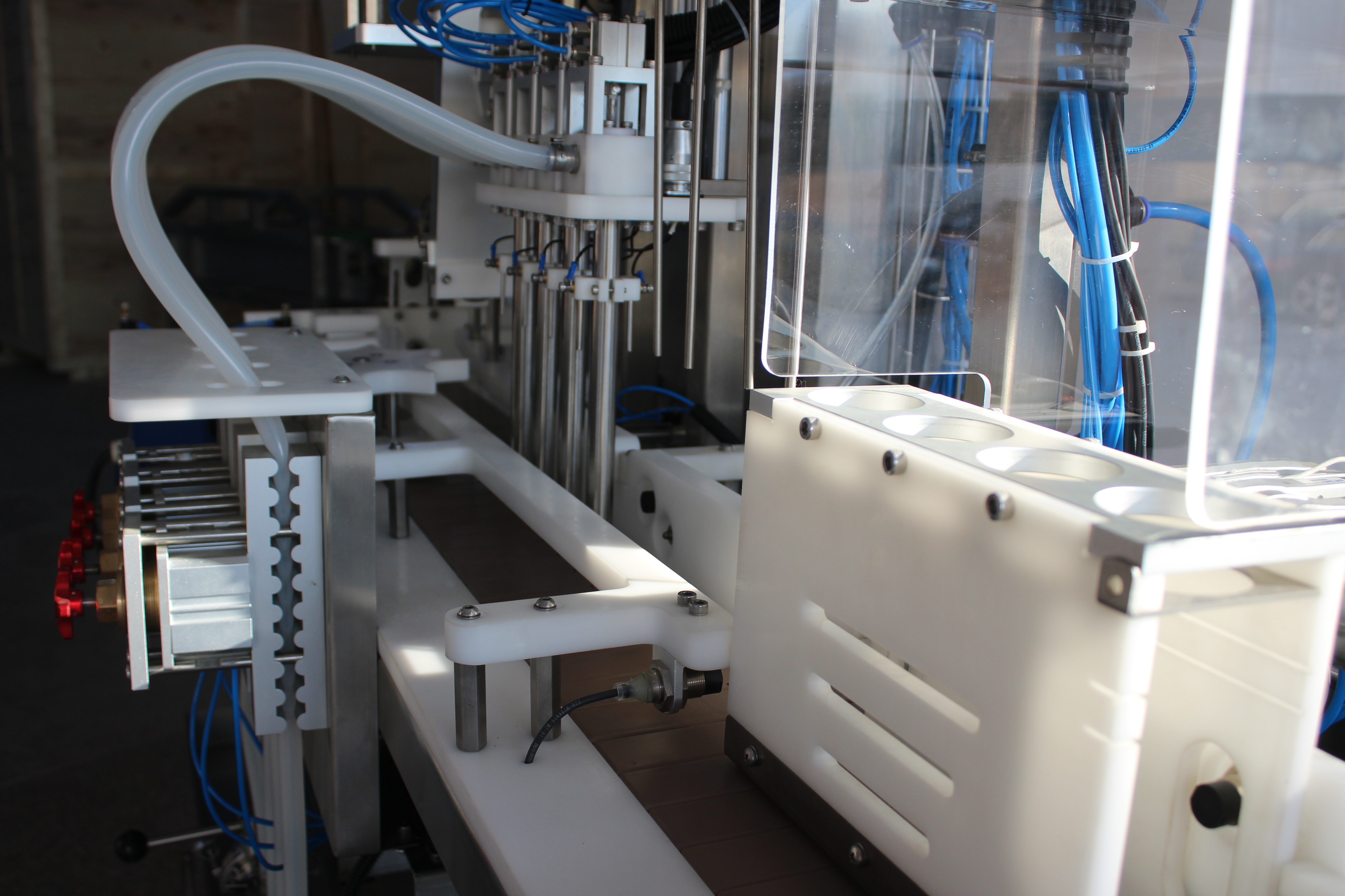 Beer Bottling& Canning line 4
