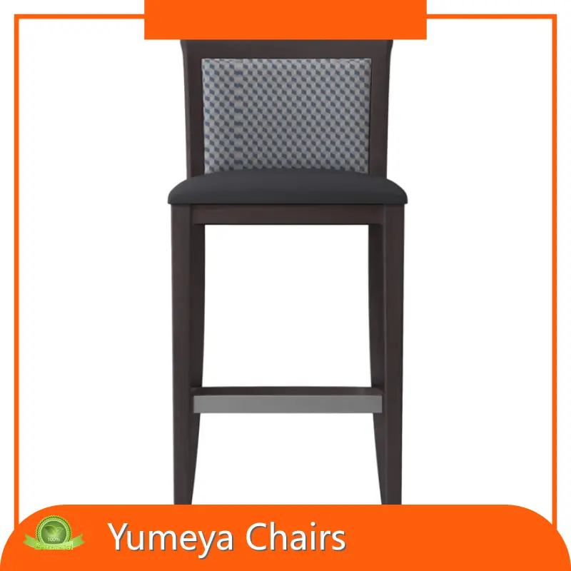 Wholesale Cafe Stools for Sale Yumeya Chairs Brand 1