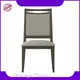 Yumeya Chairs Brand Commercial Outdoor Cafe Chairs Supplier 1