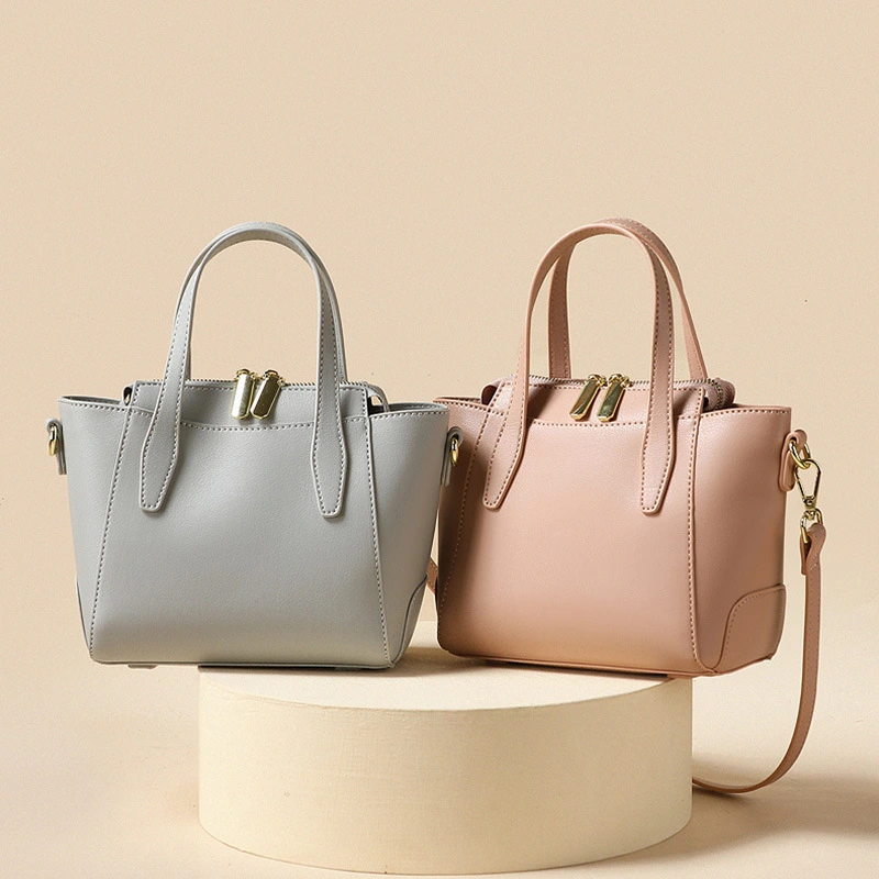 Good Quality Classic Leather Satchel: Timeless Style and Functionality 1