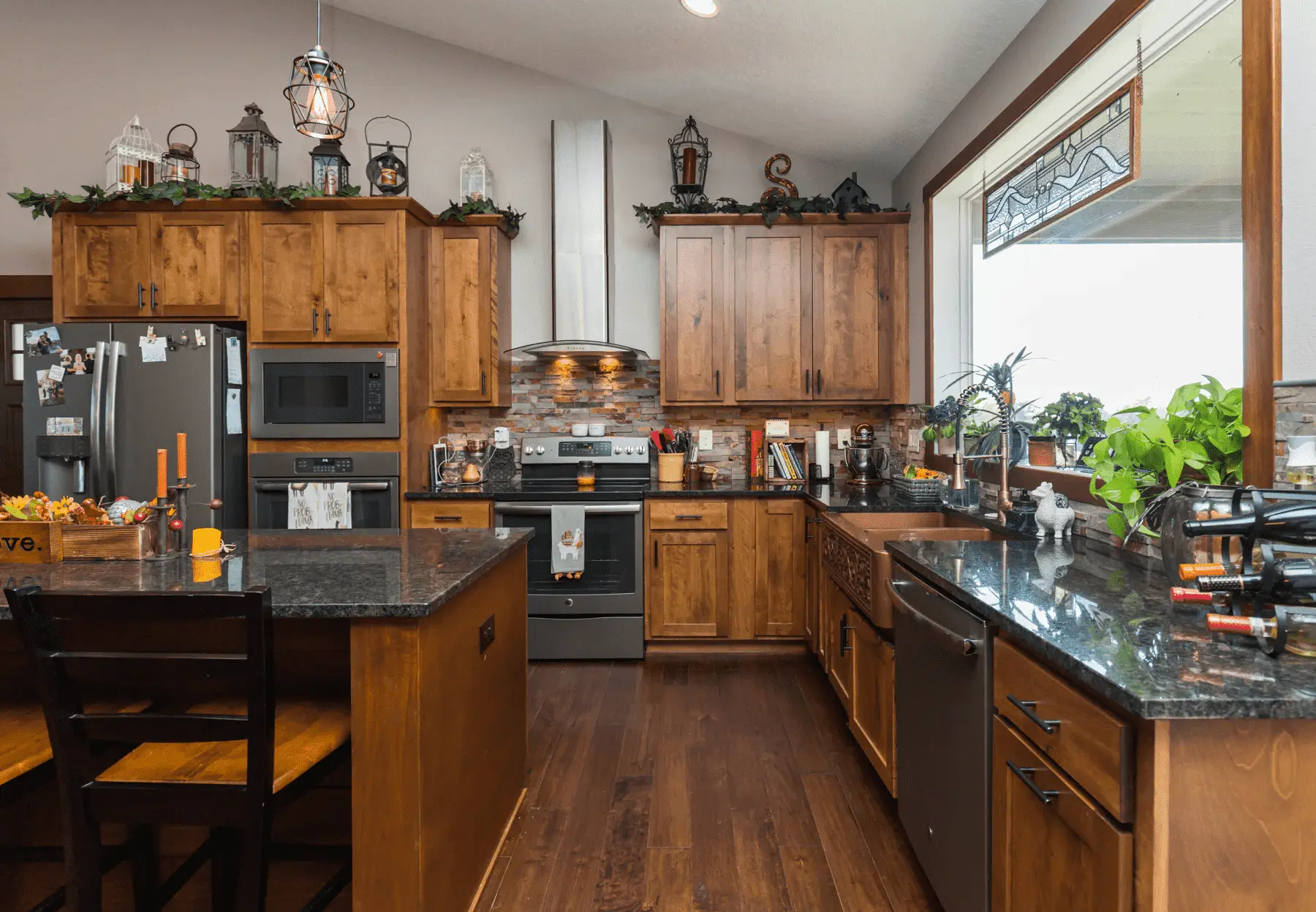Kitchen Cupboard Manufacturers - Best Factory Price - AllandCabinet 5